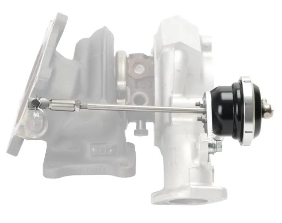 Turbosmart IWG75 Mitsubishi EVO 10 22 PSI Black - TS-0601-3222