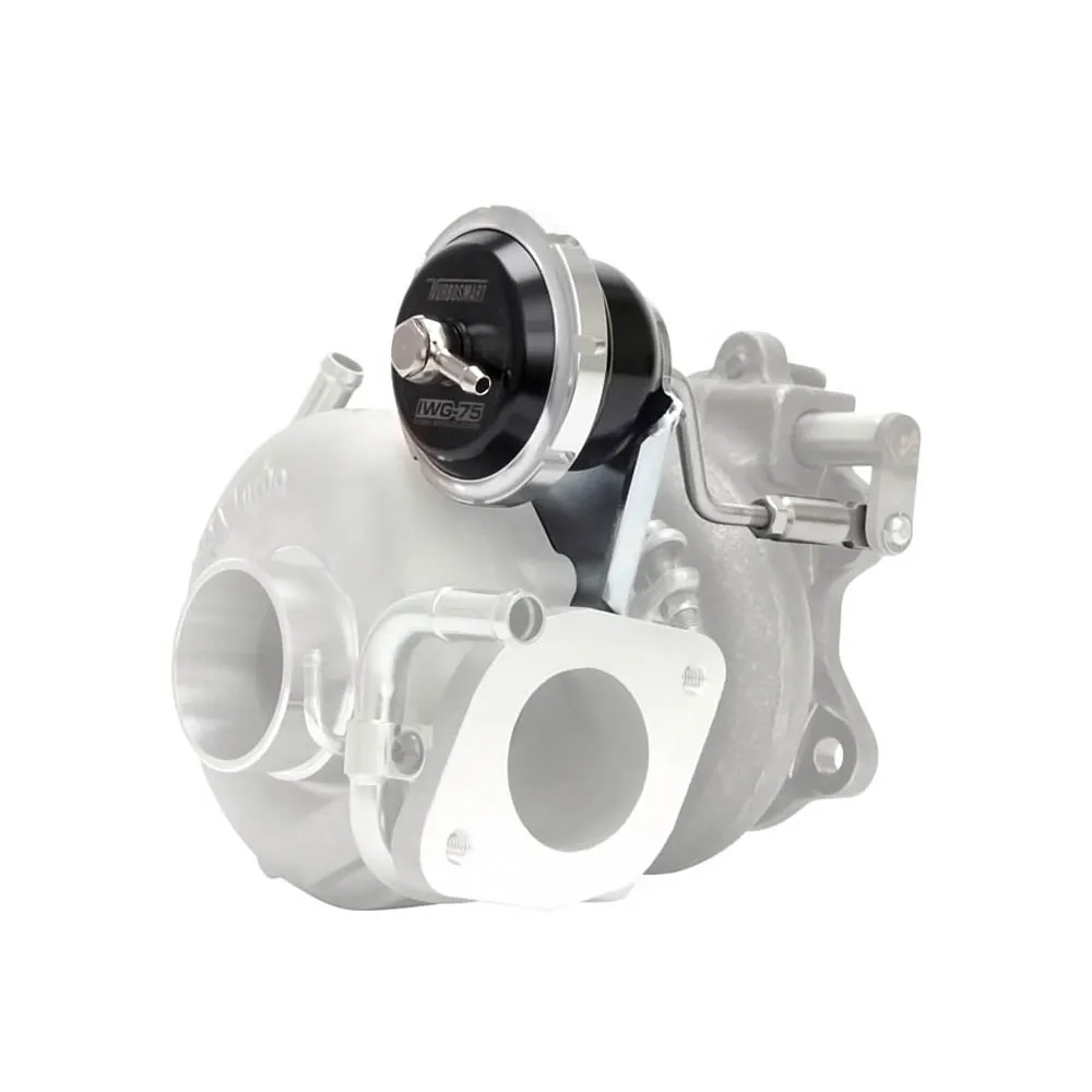 Turbosmart IWG75 Subaru Impreza WRX STI 09 - Current 7 PSI Black - TS-0605-1072