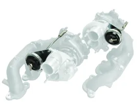Turbosmart IWG75 Nissan GTR R35 7 PSI Black - KIT