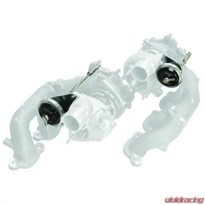 Turbosmart IWG75 Nissan GTR R35 7 PSI Black - KIT - TS-0615-2072