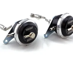 Turbosmart IWG75 Nissan R35 Twin Port - 7psi - KIT