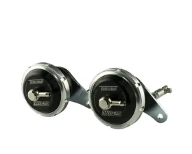 Turbosmart IWG75 Nissan GTR R35 Black 19PSI