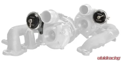 Turbosmart IWG75 Nissan GTR R35 24 PSI Black - KIT - TS-0615-2242
