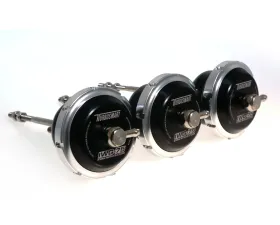 Turbosmart IWG75 Borg Warner EFR B1 Single Scroll 120mm Rod Black - 14psi