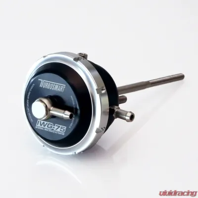 Turbosmart Blow Off Valve kit (controller and hardware only - NO Blow Off Valve) BLK - TS-0620-3143