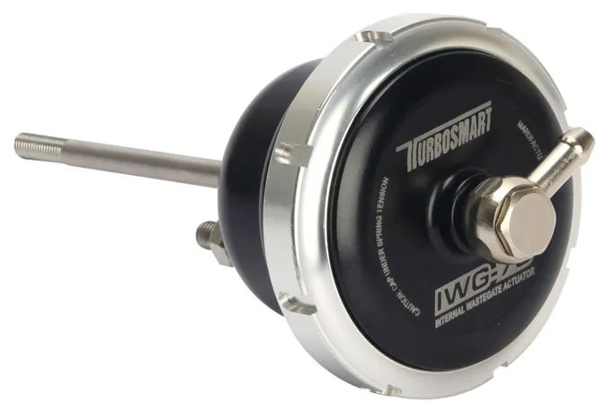 Turbosmart IWG75 Ford Focus ST 2.0L Eco boost - 7 PSI Black ST 2013-2018 2.0L 4-Cyl - TS-0622-5072