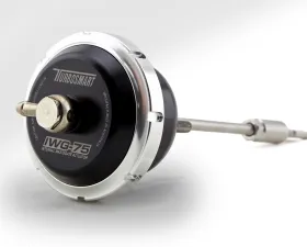 Turbosmart IWG75 Ford 2015 Mustang 2.3L Eco boost - 12 PSI Black