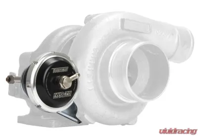 Turbosmart IWG75 Garrett GT2860RS (Disco Potato) 3 PSI Black - TS-0625-1032