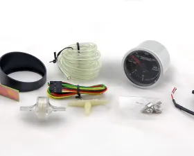 Turbosmart Electronic Vacuum/Boost gauge (30psi) - stepper motor