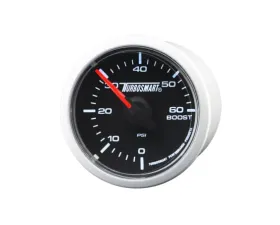 Turbosmart Electronic Vacuum/Boost gauge (60psi) - stepper motor