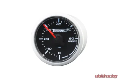 Turbosmart Electronic Vacuum/Boost gauge (60psi) - stepper motor - TS-0701-1012