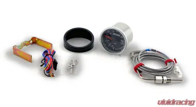 Turbosmart Electronic EGT Gauge - 0-2200 deg F - TS-0701-2011
