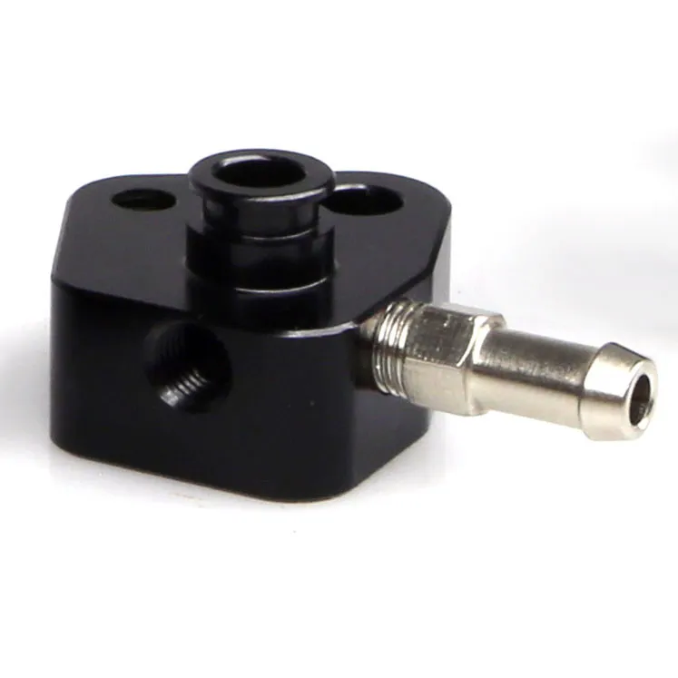 Turbosmart Boost Reference Adapter Ford Fiesta AT Eco boost - Black - TS-0720-1003