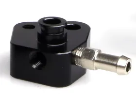 Turbosmart Boost Reference Adapter Ford Fiesta AT Eco boost - Black