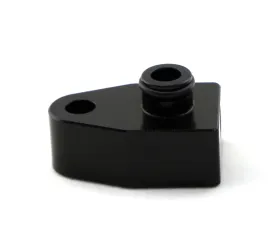 Turbosmart Boost Reference Adapter Mini Cooper S, R56, Renault Clio RS - Black