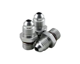 Turbosmart OPR -4 AN Fitting Kit - Clear