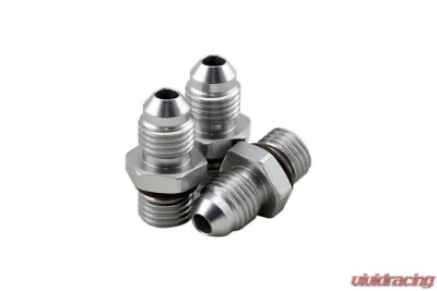 Turbosmart OPR -4 AN Fitting Kit - Clear - TS-0802-1001