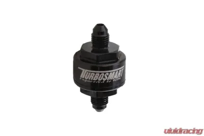 Turbosmart Billet AN-10 orb Turbo Drain adapter with Silicon O-ring. - TS-0804-1001