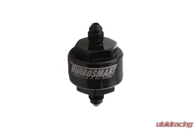 Turbosmart Billet AN-10 orb Turbo Drain adapter with Silicon O-ring. - TS-0804-1002