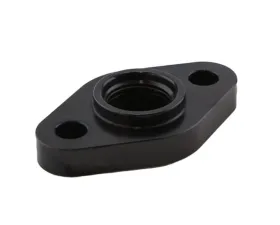 Turbosmart Billet Turbo Drain Adapter - 52.4mm Large Frame Uni