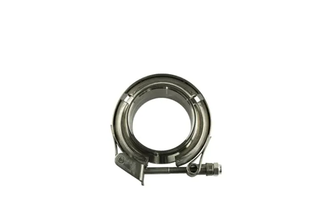 Turbosmart V-Band Coupling Kit Inc Quick-Release 57.2mm / 2.25 - TS-ECK-225