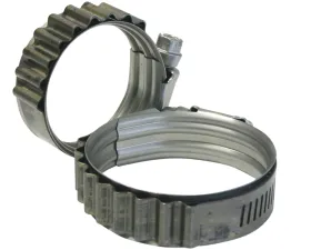 Turbosmart Turbo-Seal Constant Tension Clamps 2.750-3.625