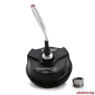 Turbosmart Gen-V WG38/40 Complete Sensor Cap Black - TS-0550-3022