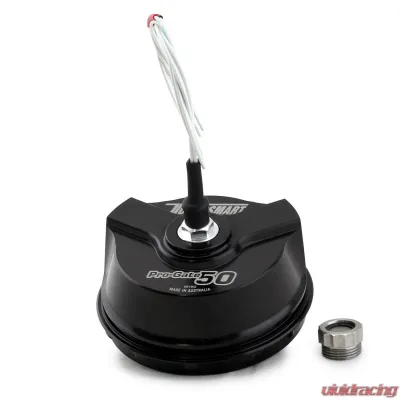 Turbosmart Gen-V WG45/50 Complete Sensor Cap Black - TS-0550-3024