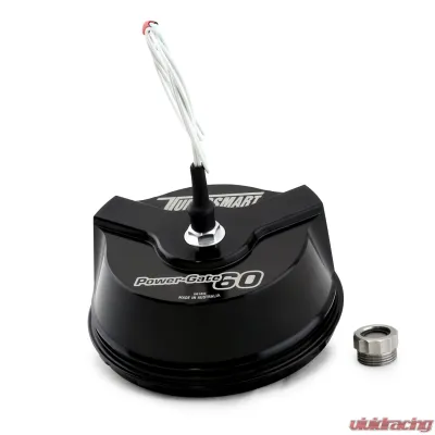 Turbosmart Gen-V WG60 Complete Sensor Cap Black - TS-0550-3026