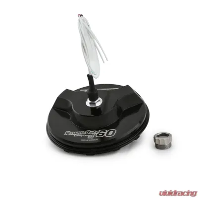 Turbosmart Gen-V WG60 Compressed Gas CG Complete Sensor Cap Black - TS-0550-3066