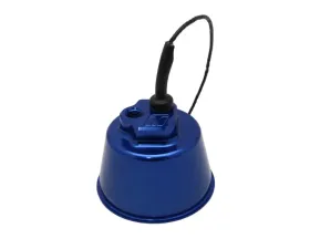 Turbosmart BOV Power Port Sensor Cap Replacement - Blue
