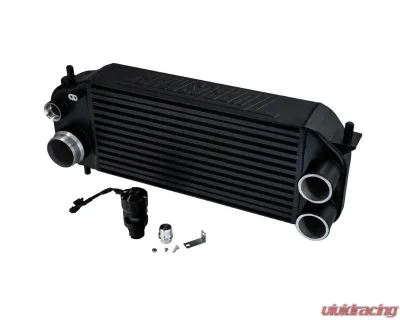 Turbosmart Black VTA Intercooler and Blow Off Valve Kit for Ford F-150 2.7L 3.5L Ecoboost - TS-PK-1001