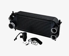 Turbosmart Black Recirculating Intercooler & Blow Off Valve Kit for Ford F-150 2.7L 3.5L Ecoboost