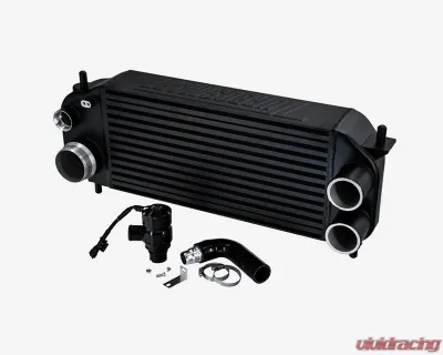 Turbosmart Black Recirculating Intercooler & Blow Off Valve Kit for Ford F-150 2.7L 3.5L Ecoboost - TS-PK-1002