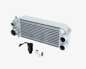Turbosmart Silver VTA Intercooler and Blow Off Valve Kit for Ford F-150 2.7L 3.5L Ecoboost