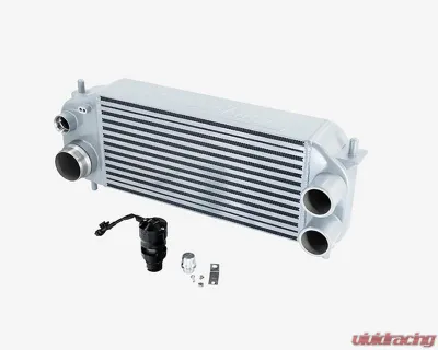 Turbosmart Silver VTA Intercooler and Blow Off Valve Kit for Ford F-150 2.7L 3.5L Ecoboost - TS-PK-1003
