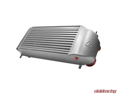 Turbosmart Silver VTA Intercooler and Blow Off Valve Kit for Ford F-150 2.7L 3.5L Ecoboost - TS-PK-1003