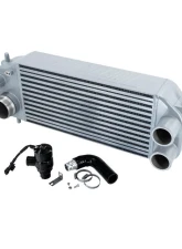 Turbosmart Silver Recirculating Intercooler and Blow Off Valve Kit for Ford F-150 2.7L 3.5L Ecoboost                                     - TS-PK-1004 - Image 7
