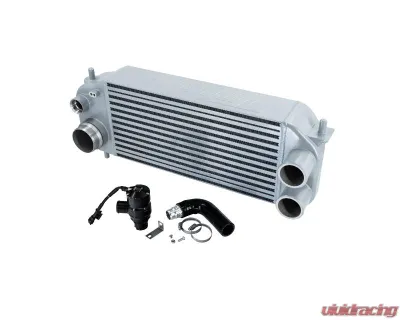Turbosmart Silver Recirculating Intercooler and Blow Off Valve Kit for Ford F-150 2.7L 3.5L Ecoboost - TS-PK-1004
