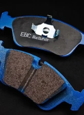 EBC Brakes Bluestuff NDX Trackday Front Brake Pads for BMW M3 3.0 Twin Turbo 2021-2024                                     - DP52454NDX - Image 3