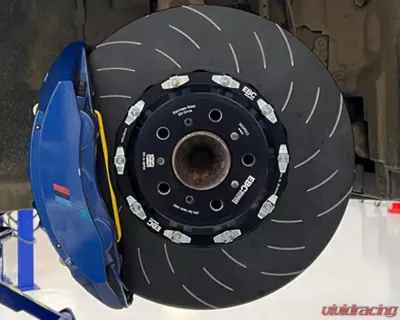 EBC Brakes Racing Fully Floating Two-Piece Front Rotors F1X BMW M5 | M6 Models 2012-2019 - SG2F023