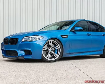 EBC Brakes Racing Fully Floating Two-Piece Front Rotors F1X BMW M5 | M6 Models 2012-2019 - SG2F023