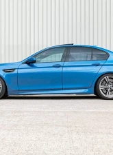 EBC Brakes Racing Fully Floating Two-Piece Front Rotors F1X BMW M5 | M6 Models 2012-2019                                     - SG2F023 - Image 12