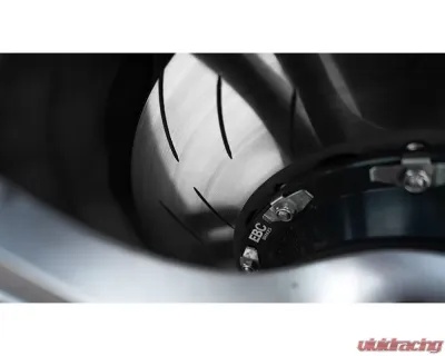 EBC Brakes Racing Fully Floating Two-Piece Front Rotors F1X BMW M5 | M6 Models 2012-2019 - SG2F023