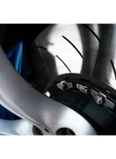 EBC Brakes Racing Fully Floating Two-Piece Front Rotors F1X BMW M5 | M6 Models 2012-2019                                     - SG2F023 - Image 5