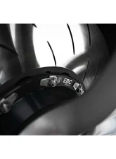 EBC Brakes Racing Fully Floating Two-Piece Front Rotors F1X BMW M5 | M6 Models 2012-2019                                     - SG2F023 - Image 6