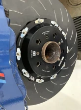 EBC Brakes Racing Fully Floating Two-Piece Front Rotors F1X BMW M5 | M6 Models 2012-2019                                     - SG2F023 - Image 8