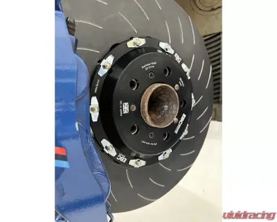 EBC Brakes Racing Fully Floating Two-Piece Front Rotors F1X BMW M5 | M6 Models 2012-2019 - SG2F023