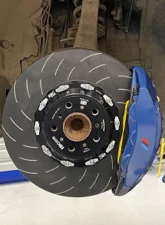 EBC Brakes Racing Fully Floating Two-Piece Front Rotors F1X BMW M5 | M6 Models 2012-2019                                     - SG2F023 - Image 9