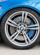 EBC Brakes Racing Fully Floating Two-Piece Front Rotors F1X BMW M5 | M6 Models 2012-2019                                     - SG2F023 - Image 10
